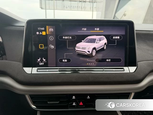 Volkswagen Tourang id 4278374 из Китая 8