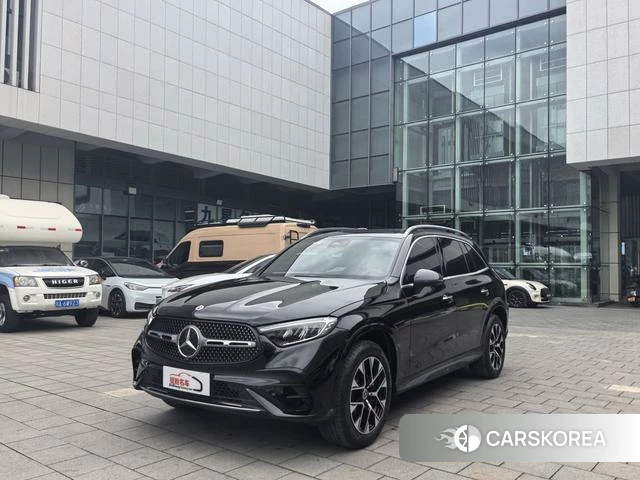 Mercedes-Benz GLC id 4256833 из Китая 8