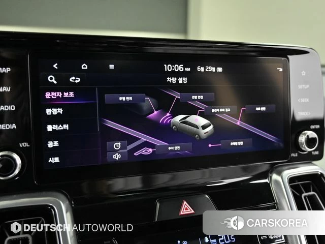 Kia Sorento 4th Generation id 4549469 из Кореи 8