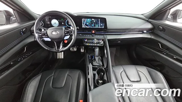 Hyundai Avante (CN7) id 2670012 из Кореи 8