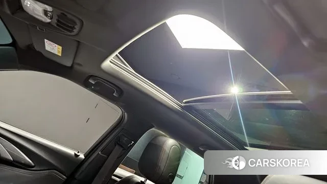 Chevrolet (GM Daewoo) Trailblazer id 3012476 из Кореи 8