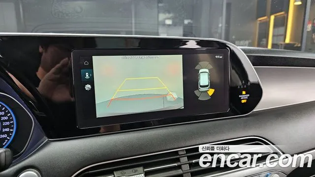 Hyundai Palisade id 2855361 из Кореи 8