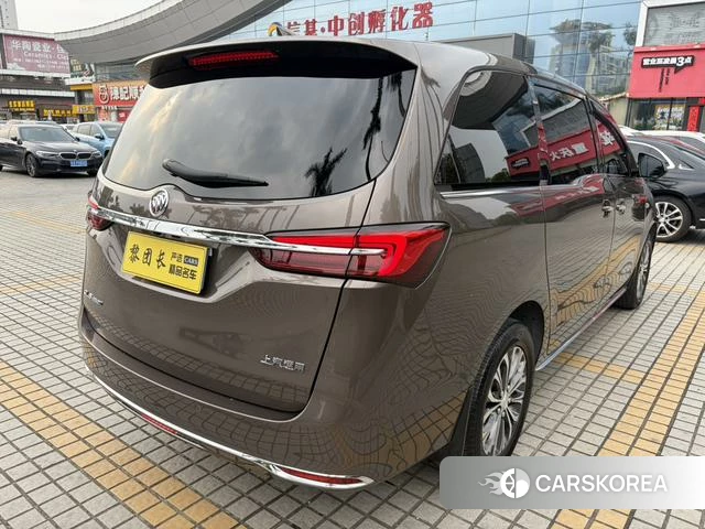 Buick GL8 id 4235700 из Китая 8