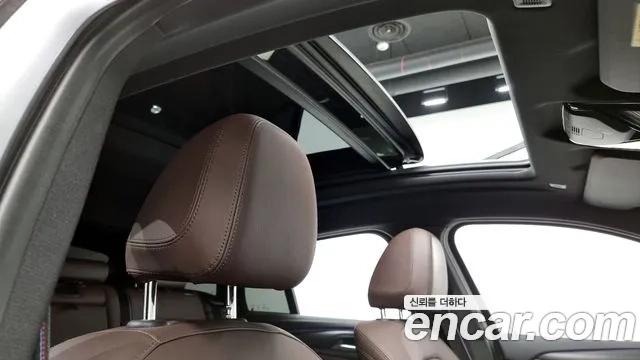 BMW X4 (G02) id 2910451 из Кореи 8