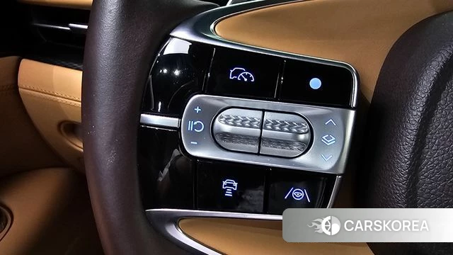 Genesis G90 (RS4) id 4696592 из Кореи 8