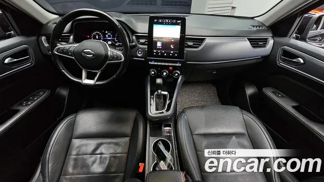 Renault Korea (Samsung) XM3 id 2546977 из Кореи 8