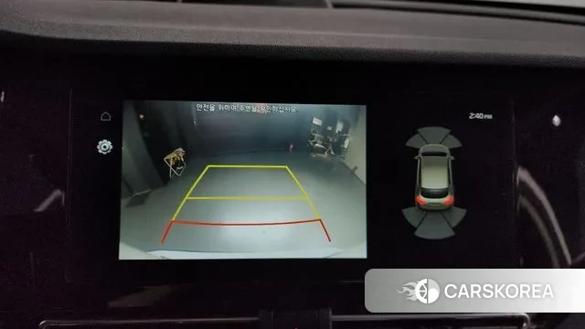 Kia Niro Plus id 2979641 из Кореи 8