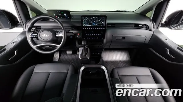 Hyundai Staria id 2704412 из Кореи 8