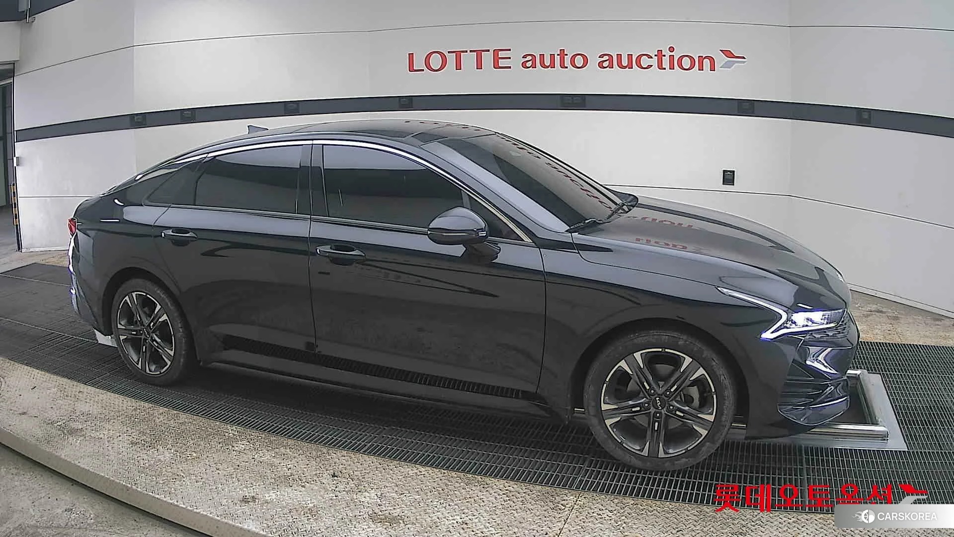 Kia K5 id 3882125 из Кореи 8