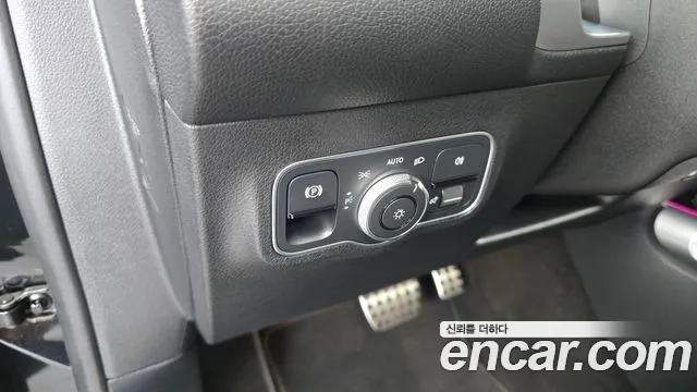 Mercedes-Benz GLB-Class X247 id 2910199 из Кореи 8