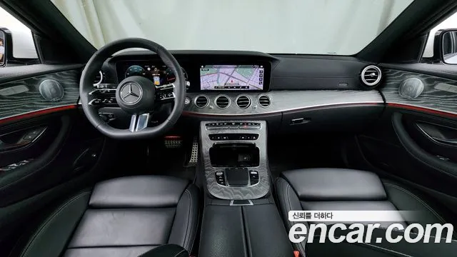 Mercedes-Benz E-Class W213 id 2753019 из Кореи 8