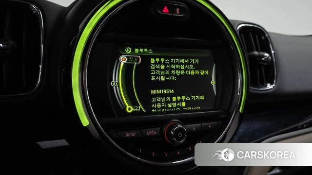 Mini Cooper D Countryman id 3955977 из Кореи 8