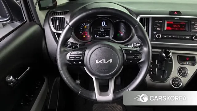 Kia The New Ray id 3044072 из Кореи 8