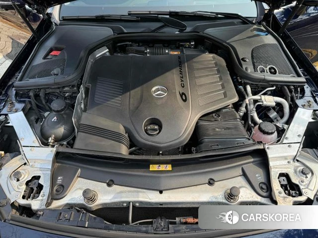 Mercedes-Benz CLS-Class C257 id 3833761 из Кореи 8