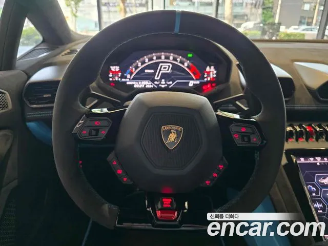 Lamborghini Huracan id 2733305 из Кореи 8