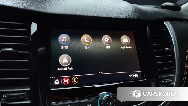 Chevrolet (GM Daewoo) The New Trax id 3530214 из Кореи 8