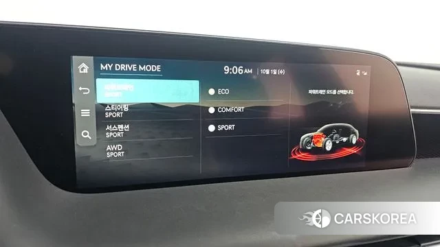 Genesis G90 (RS4) id 3218610 из Кореи 8