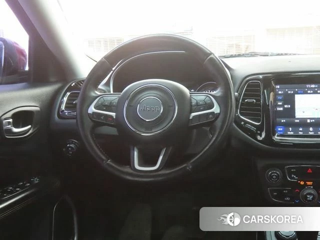 Jeep Compass 2nd Generation id 4317791 из Кореи 8