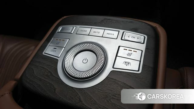 Genesis G80 (RG3) id 4309949 из Кореи 8