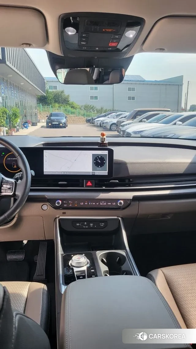 Kia The New Carnival 4th Generation id 2993202 из Кореи 8