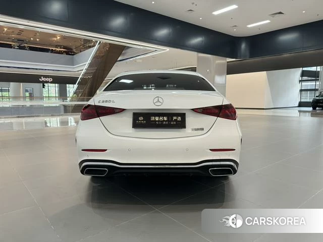 Mercedes-Benz Class C id 4313730 из Китая 8