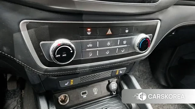 Ssangyong Rexton Sports id 3444899 из Кореи 8