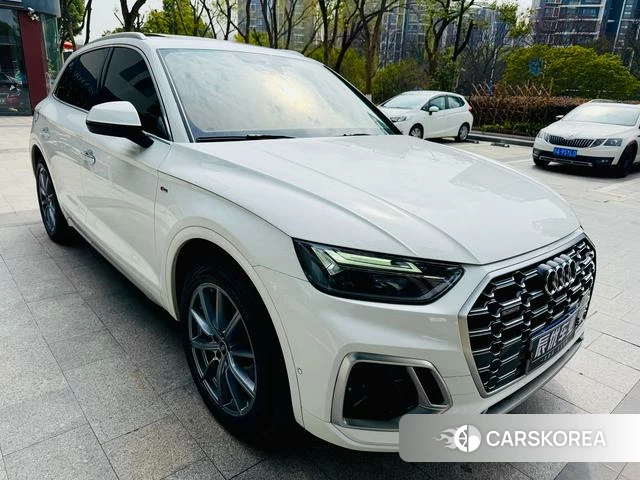Audi Q5L id 4276824 из Китая 8