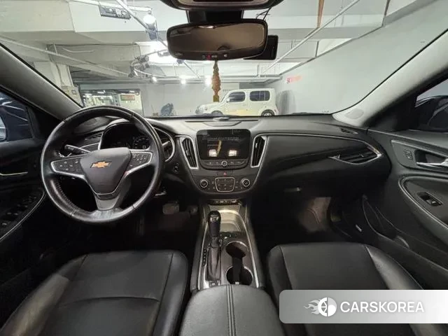 Chevrolet (GM Daewoo) The New Malibu id 2932128 из Кореи 8