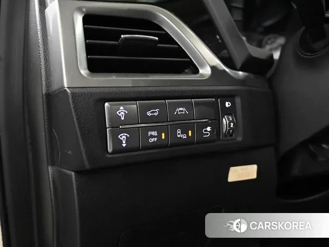 Ssangyong Beautiful Korando id 3489209 из Кореи 8