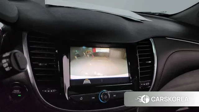 Chevrolet (GM Daewoo) The New Trax id 3535639 из Кореи 8