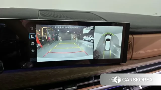 Hyundai Santa Fe (MX5) id 3486863 из Кореи 8