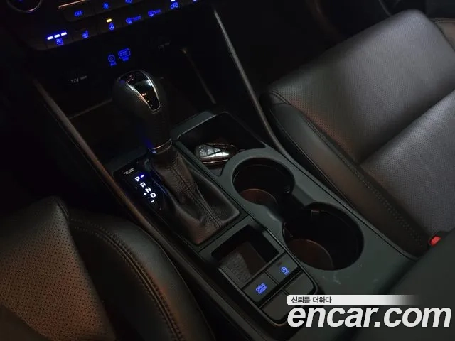 Hyundai All New Tucson id 2951006 из Кореи 8