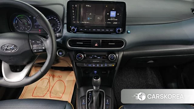 Hyundai Kona Hybrid id 4519791 из Кореи 8