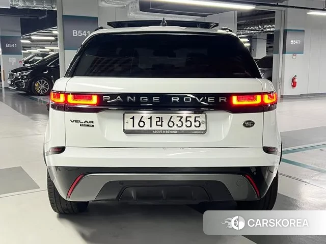 Land Rover Range Rover Velar id 3766081 из Кореи 8