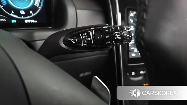 Hyundai Tucson Hybrid (NX4) id 4337916 из Кореи 8