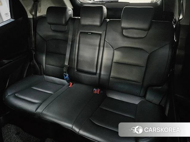 Ssangyong Beautiful Korando id 3871575 из Кореи 8