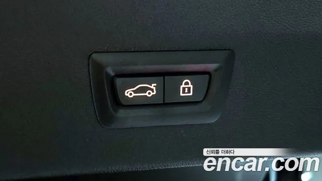 BMW X4 (G02) id 2833155 из Кореи 8