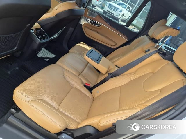 Volvo XC90 second Generation id 4416959 из Кореи 8