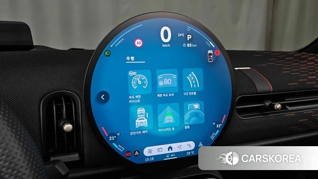 Mini Cooper S Convertible 4th Generation id 4695801 из Кореи 8