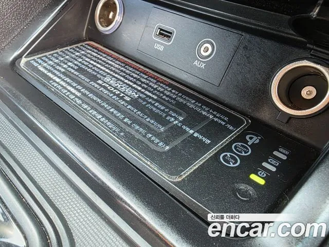 Ssangyong Rexton Sports id 2839126 из Кореи 8