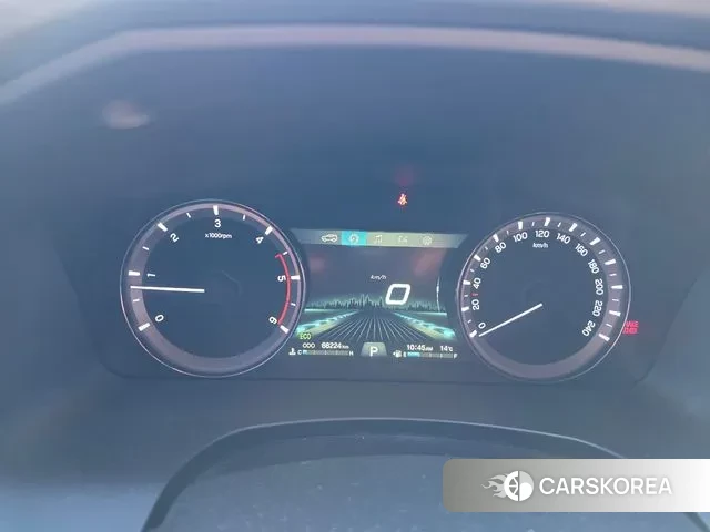 Ssangyong The New Rexton Sports Cannes id 3478800 из Кореи 8