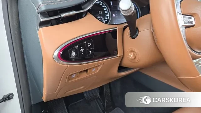 Genesis GV70 id 3341743 из Кореи 8