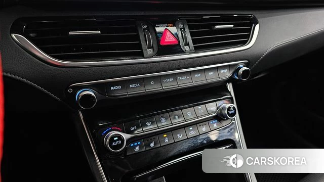 Hyundai Grandeur IG id 4385130 из Кореи 8