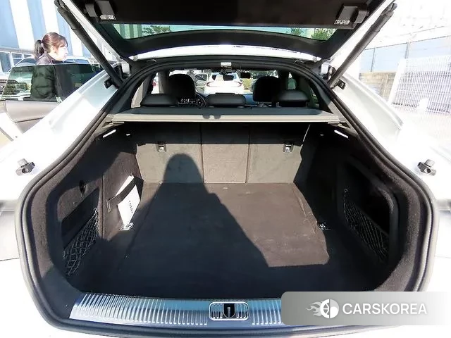 Audi A5 (F5) id 3598680 из Кореи 8