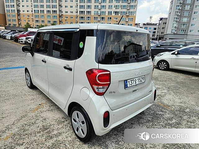 Kia The New Ray id 4463913 из Кореи 8