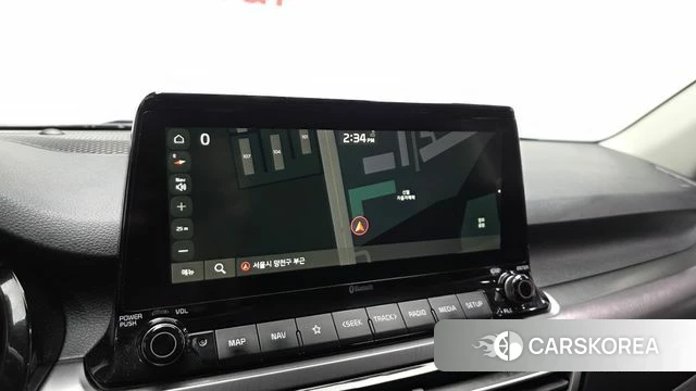 Kia Seltos id 4551347 из Кореи 8
