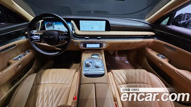 Genesis G90 (RS4) id 2567974 из Кореи 8