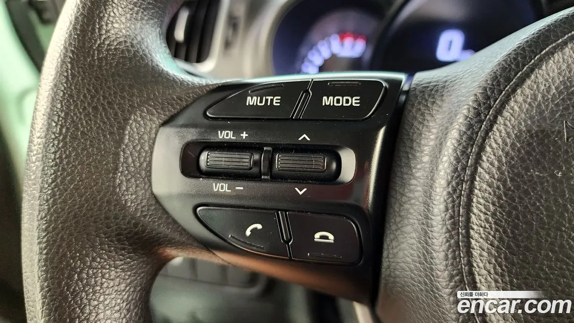 Kia The New Ray id 1897769 из Кореи 8