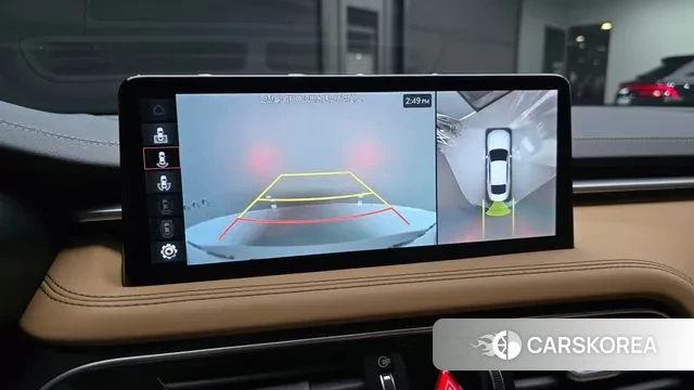 Genesis The New G70 id 2884686 из Кореи 8