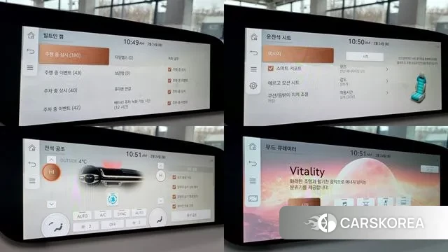 Genesis G90 (RS4) id 3712413 из Кореи 8